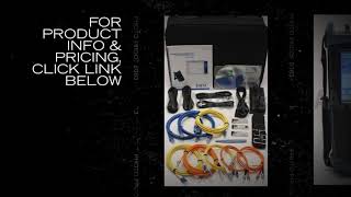EXFO FTB-200v2 w/ FTB-8130NGE SDH PDH Test Module