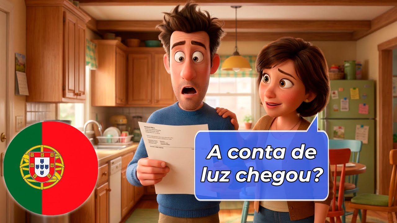 Говорите по-португальски с первого дня | Простые и реалистичные диалоги (A1–A2)