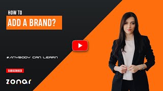 How to add a brand ? screenshot 3