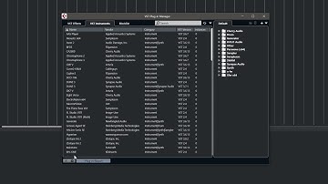 Cubase/Nuendo VST2 path