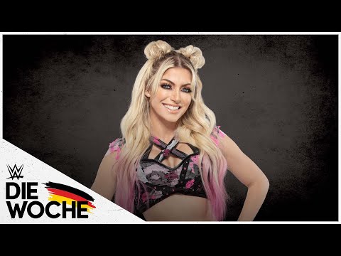 Alexa Bliss Interview (WWE – Die Woche)