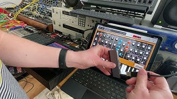 Get Audio and Midi from your iPad to your Akai MPC Live/X/One