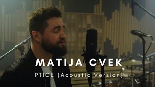 MATIJA CVEK - Ptice (Acoustic Version)