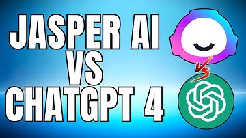 JASPER AI vs CHATGPT 4 2025 COMPARISON
