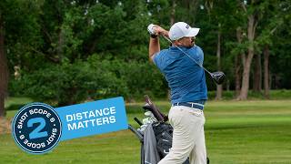 Radar Shot Scope 6 - Distance Matters