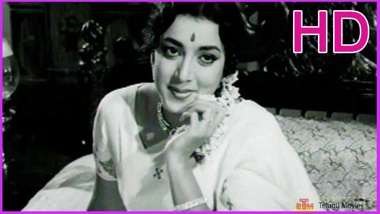 Kalaganti Kalaganti Kaluva - Classical Song - In Ramu Telugu Movie -NTR (HD)