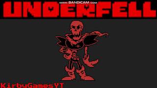 (Undertale AU) Underfell - Confrontation of The Dead (Genocide Ver.)