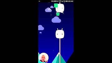 Android Marshmallow Hidden Game