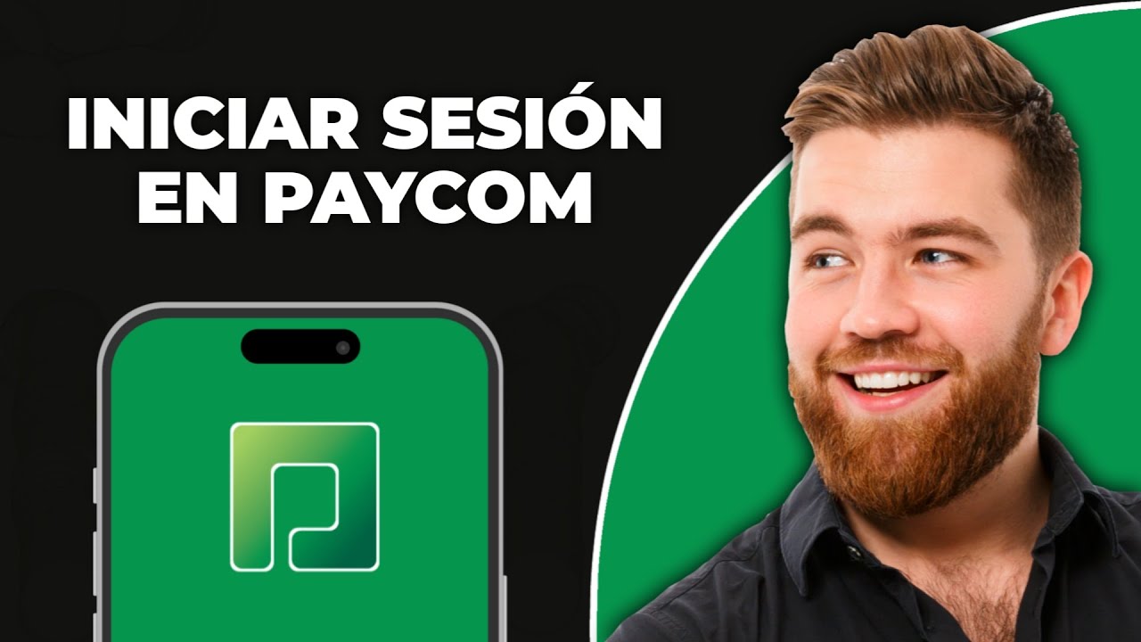 Tutorial de Paycom: ¿Cómo Iniciar Sesión en Cuenta de Empleado 2025? Login en Paycom.com