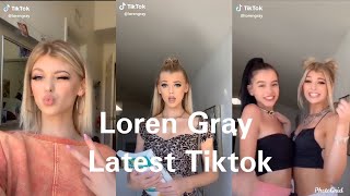 Loren Gray Sept 2019 Tiktok