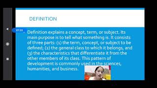 EAPP UNIT 1 Nature of Academic Texts LESSON 1 Structure of Academic Texts