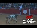 VÍDEOS DEL RECUERDO: ZARAGOZA - RECORTADORES CON TOROS 2007