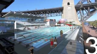 NSOP Pool Masterplan Video