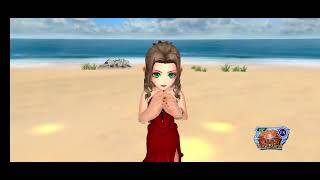 DFFOO Cor Lost Chapter SHINRYU (Tifa, Aerith, Cor)