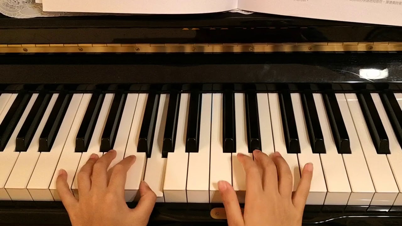 Good Listening (Piano)