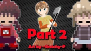 Loud and Blue Play: LCD DEM (YN FanGame) - Part 2