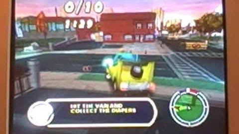 The Simpsons Hit and Run Walkthrough Part 20