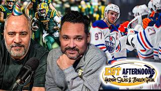 McDavid & Oilers Making Noise | Elks One Win Away... | MNF Preview | EST Afternoons | 10-19-26