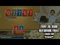 I WON A WSOP BRACELET!! | Rampage Poker Stream Highlights