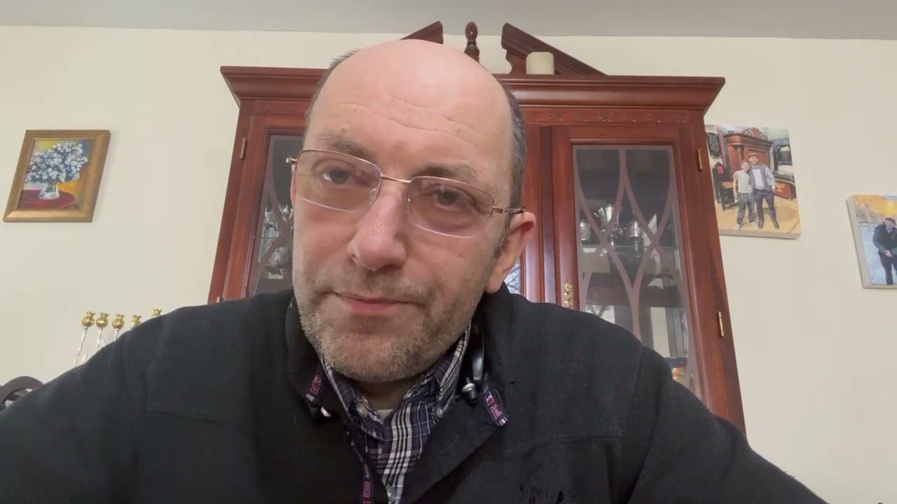 ПОЧЕМУ АМАН ЖДАЛ НАЧАТЬ СВОЙ ПЛАН ПОЧТИ ГОД? / ДОКТОР АРЬЕ МАРГОЛИН