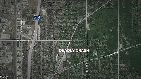 Victim identified in pursuit ending in deadly cras...