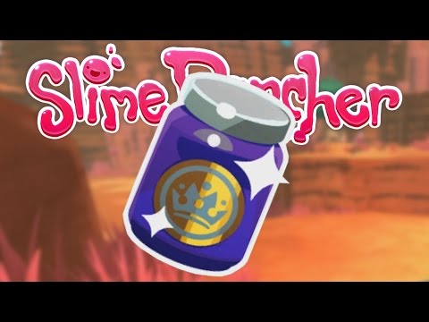 Slime Rancher - Unlocking Royal Jelly! - Let's Play Slime Rancher Gameplay