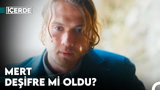 Mert'in Tehlikeli Görevi #46 - İçerde