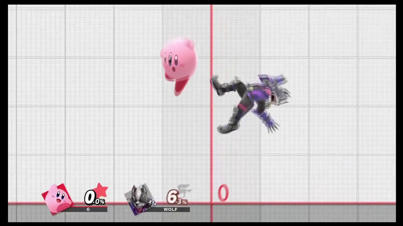 Every Character's Grab Followup by Kirby from 0% - YouTube