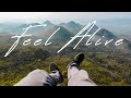 David Curry - Feel Alive (Official Audio)