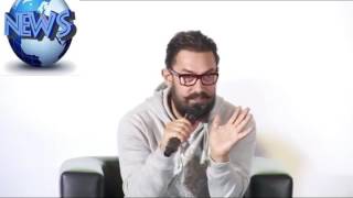 Aamir Khan's BEST Reply On Narendra Modi's Demonitization Ban Of 500 \& 1000 Rupee Affecting Dangal