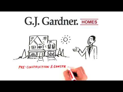 Video: GJ Gardner Homes nereden başladı?
