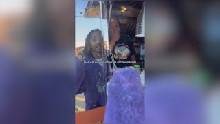 Keith Lee in Dallas: Influencer leaves $4K tip for food truck after positive reviews