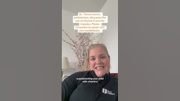 Measles and vitamin A - Akron Children