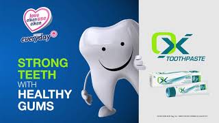 2021 Ox Toothpaste product (EN) screenshot 1