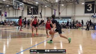 PWP Vs Cardinals Part 1