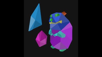 How to Find "Icosahedrik" In Find the Chomiks