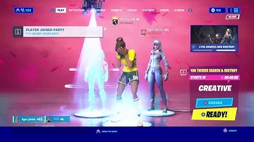 Fortnite- 1v1,2v2,3v3 (NAE)Box Fights/Zone wars #boxfights #ZoneWars #fortnite #LIVE #1v1,2v2,3v3