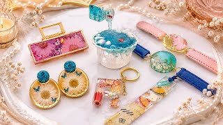 6 Best-Selling Resin Ideas in Just 5 Minutes! 🔥
