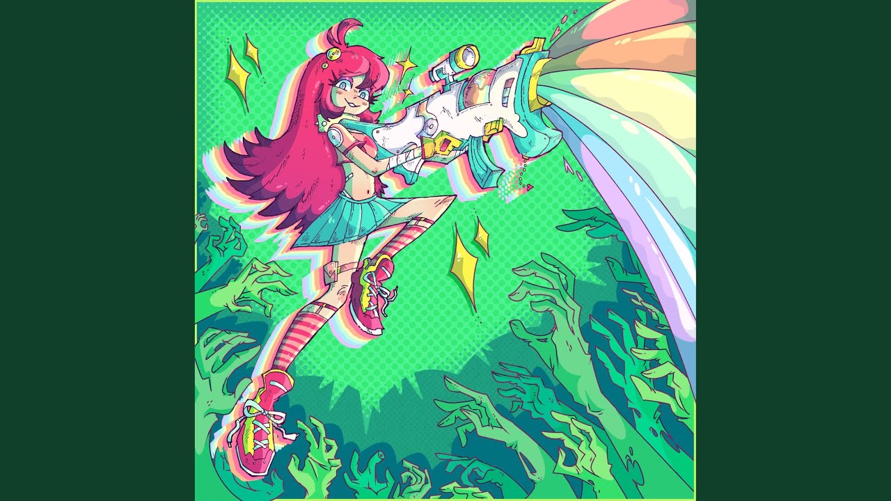 Watch Hyper Rainbow Gun on YouTube Watch Hyper Rainbow Gun on YouTube
