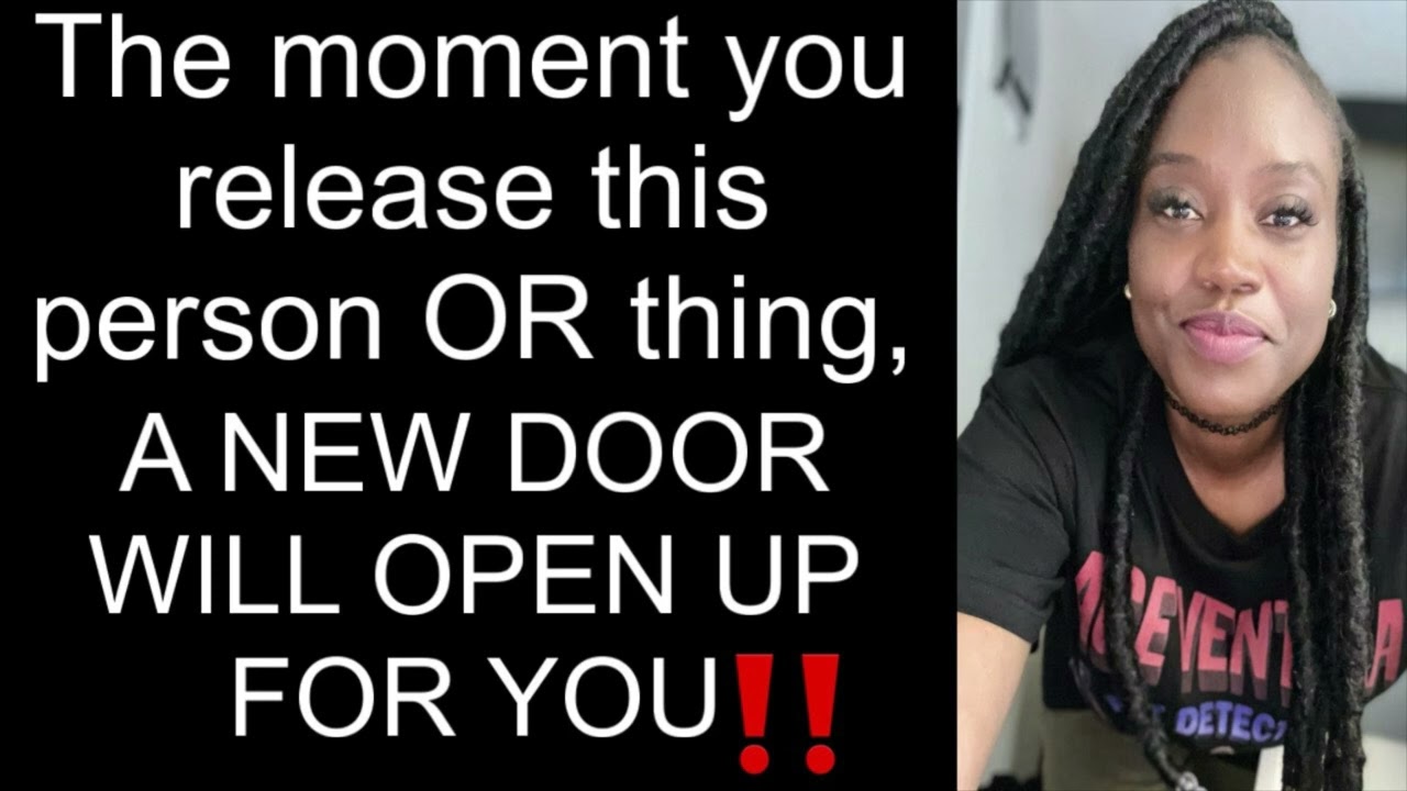 THERE’S A NEW OPPORTUNITY WAITING FOR YOU‼️somebody OR something don’t want you to have it