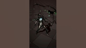Dark Soul Trails in UE5 Niagara Tutorial | Download Files