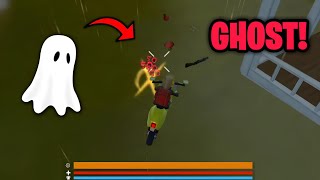 Rocket Royale I Found Ghost Glitch