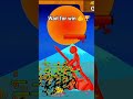 stick warrior mein kya kar diya 🫵😱#gaming #stickman