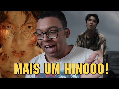 Reagindo a Arson | J-hope