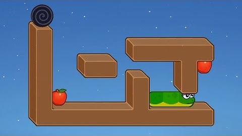 Snake Puzzle: Slither to Eat Level 49