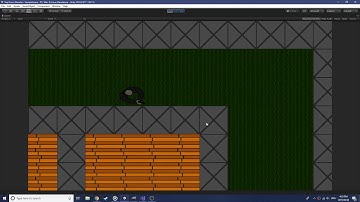 Top Down Shooter - Early Prototype