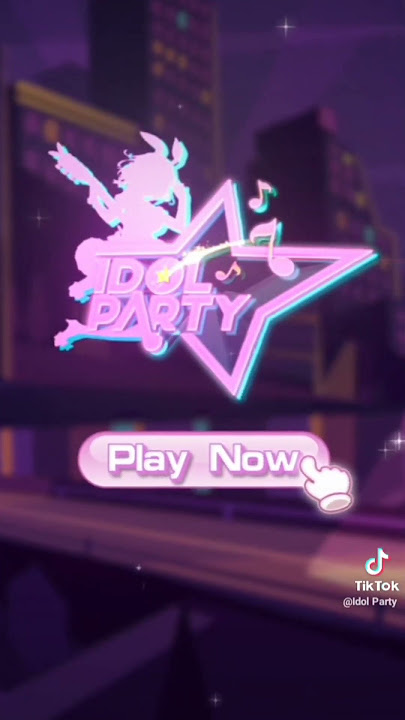 Idol Party - Game Sosial Musik Yang Populer