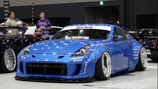 Wekfest Japan 2023 MEGA WALKTHROUGH!!