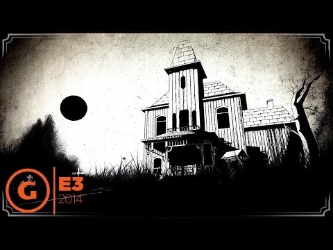 White Night - E3 2014 Trailer