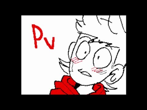 Glossomer♥'s Flipnote [Sudomemo] - Find You Clark Kent Remix PV (Eddsworld)